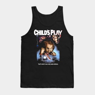 Child's Play Tank Top